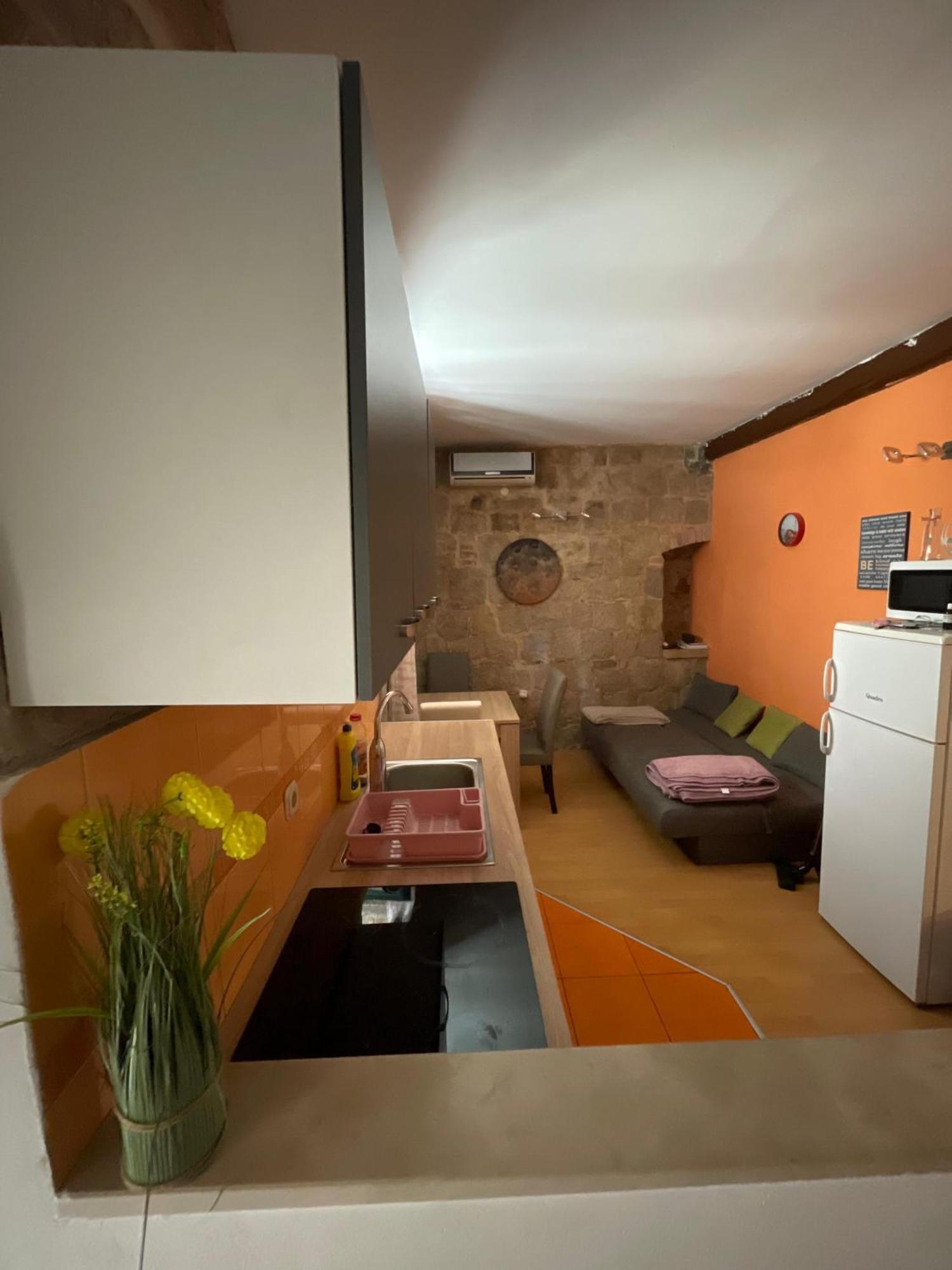Apartments Eliana Split Eksteriør billede